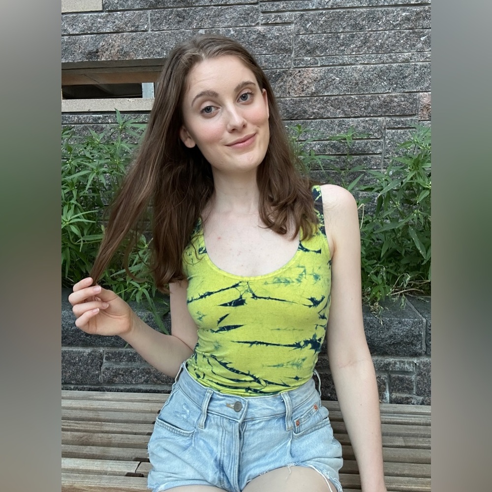 Meet your Posher, Ashlyn